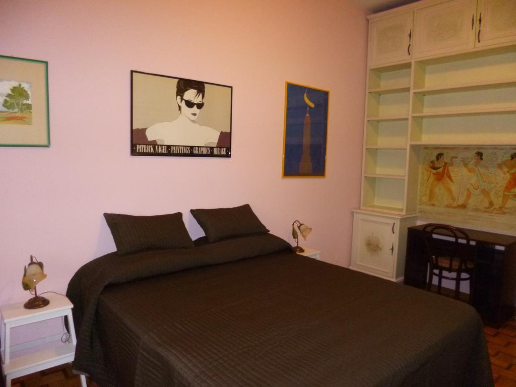 Gianicolo Residenza Carini Βίλα Ρώμη Εξωτερικό φωτογραφία