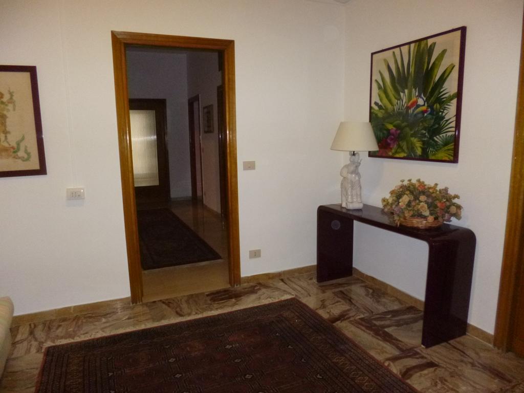 Gianicolo Residenza Carini Βίλα Ρώμη Εξωτερικό φωτογραφία