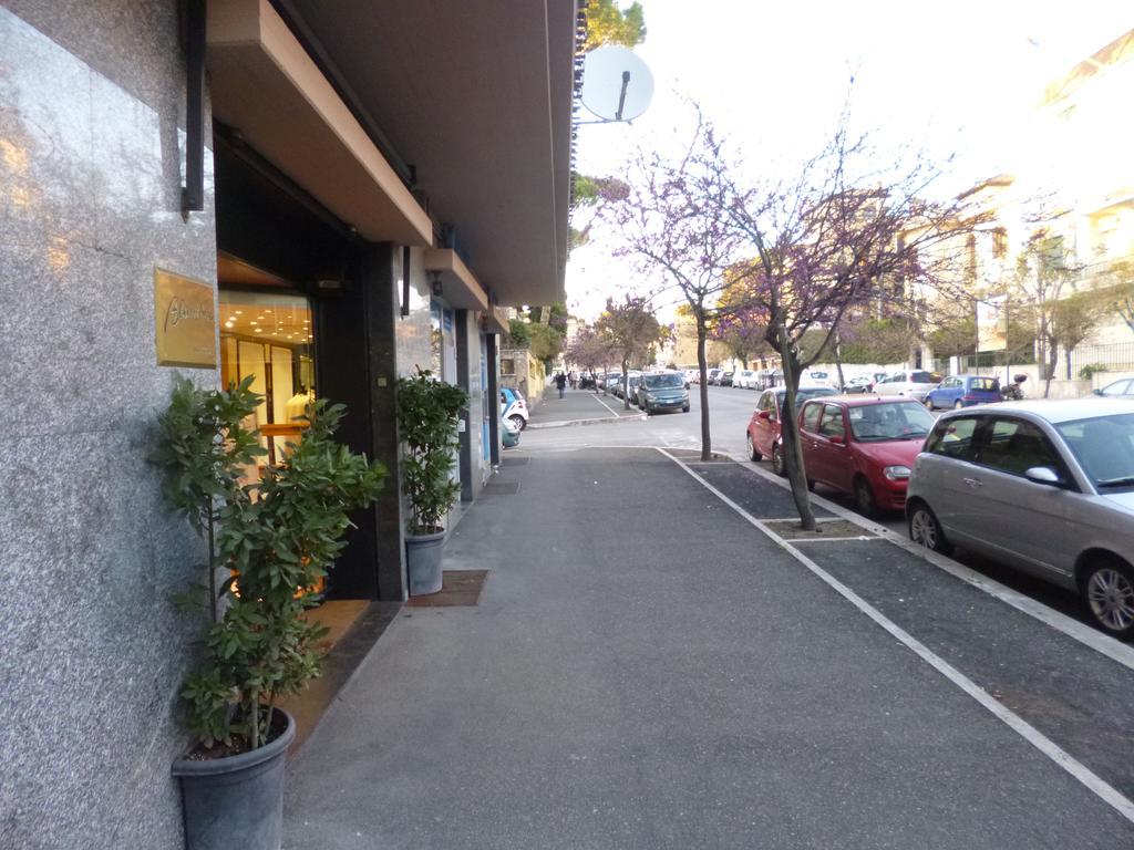 Gianicolo Residenza Carini Βίλα Ρώμη Εξωτερικό φωτογραφία