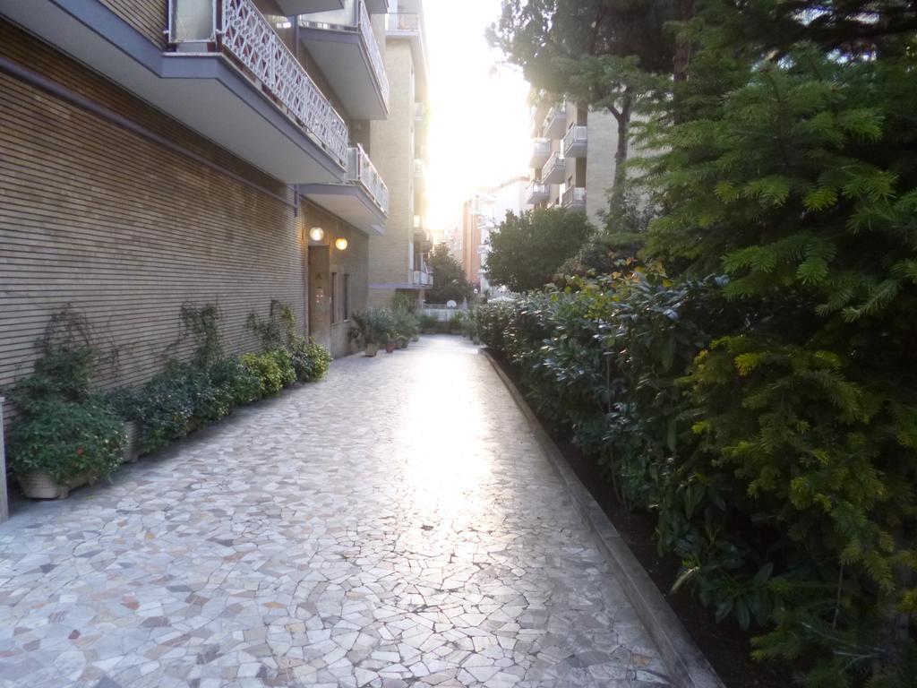 Gianicolo Residenza Carini Βίλα Ρώμη Εξωτερικό φωτογραφία