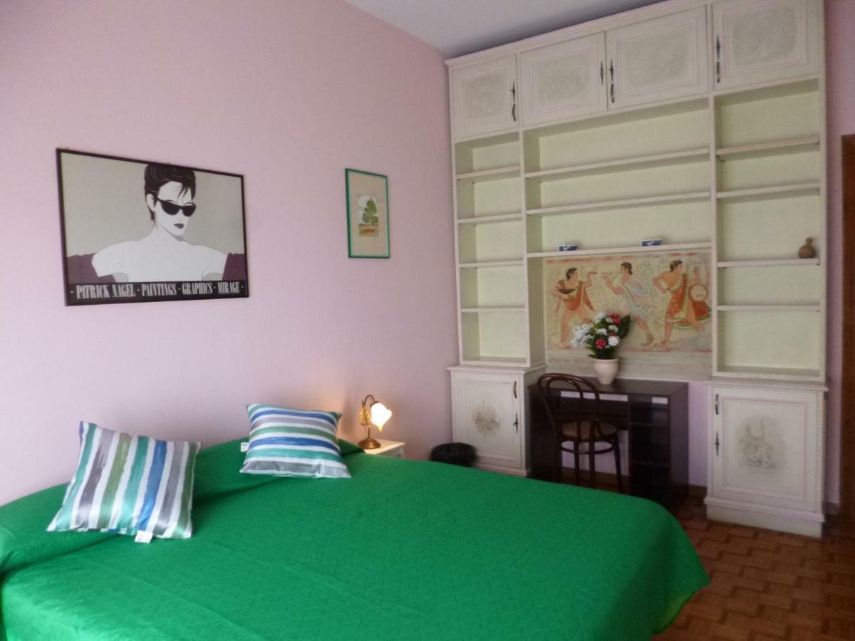 Gianicolo Residenza Carini Βίλα Ρώμη Εξωτερικό φωτογραφία