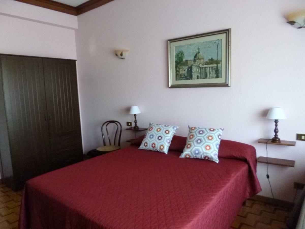 Gianicolo Residenza Carini Βίλα Ρώμη Εξωτερικό φωτογραφία