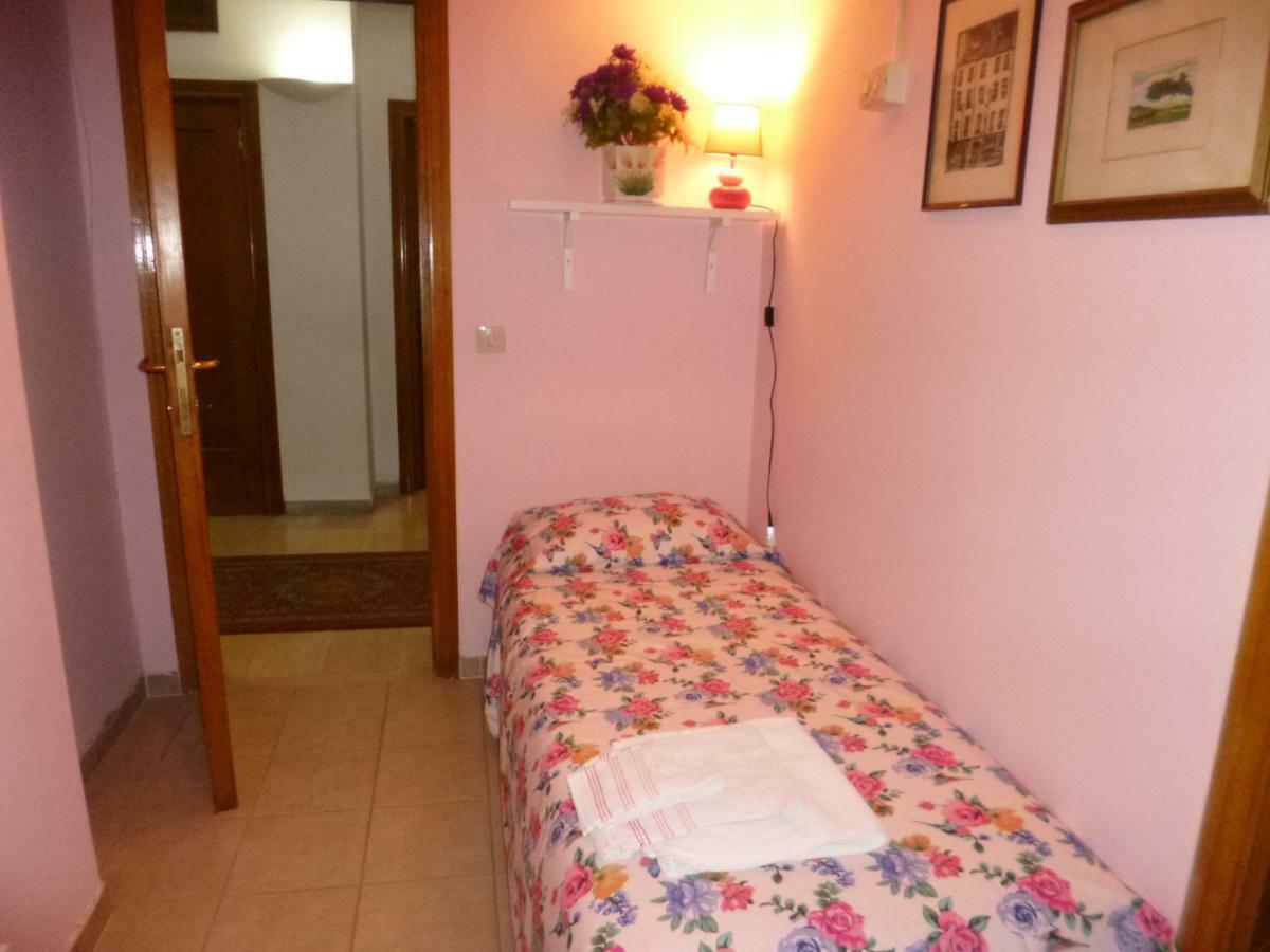 Gianicolo Residenza Carini Βίλα Ρώμη Εξωτερικό φωτογραφία
